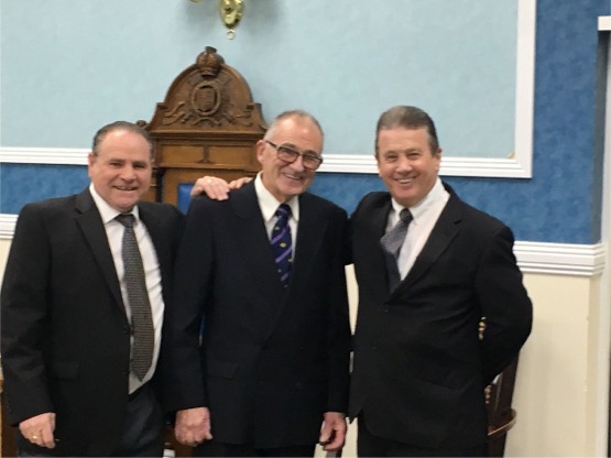Read more about the article Brother Alun Edwards Returns
