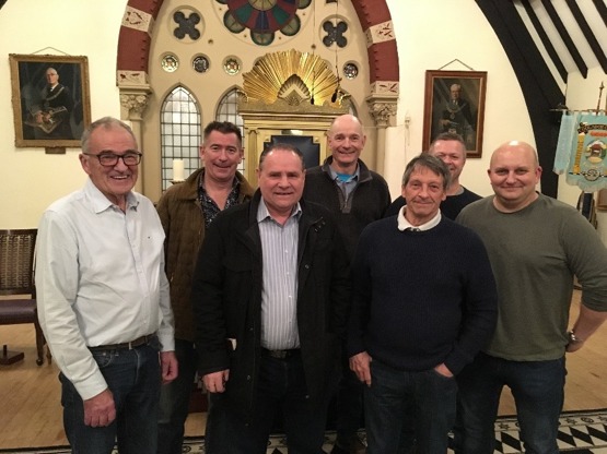 Read more about the article Masonry is About Having Fun