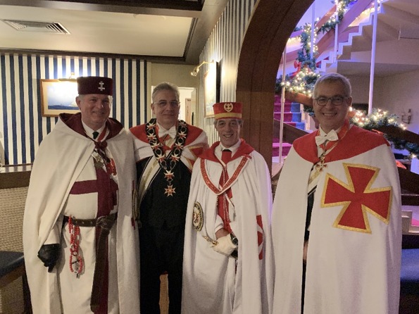 Read more about the article Great Masonic Memories Made In November