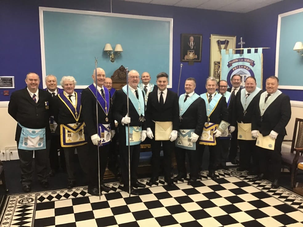 Read more about the article Light Blue Masters Take the Gavel