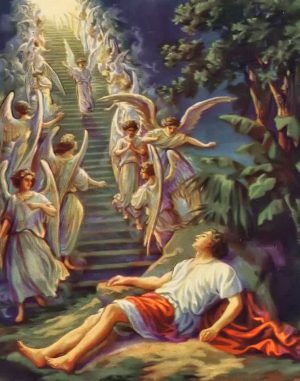 Jacobs ladder