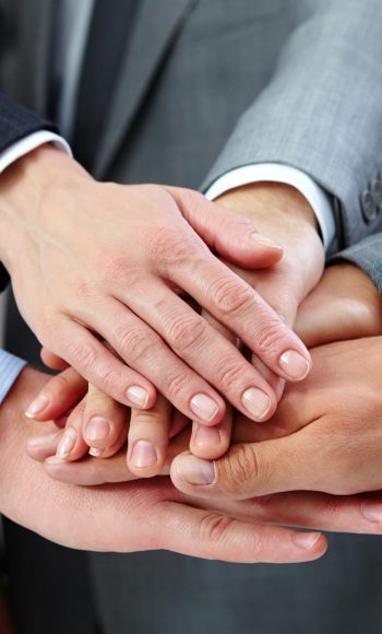 hands-together